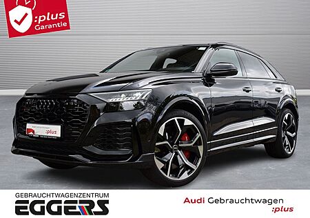 Audi RS Q8 4.0 Matrix*StaHzg*AHK*HuD*Keramik*Pano*280