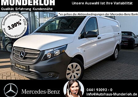 Mercedes-Benz Vito 116 CDI Kasten Extralang AUTOMATIK+SITZHZG