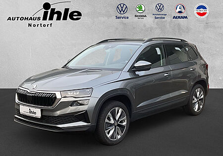 Skoda Karoq Style 2.0 TDI DSG 4x4 AHK RFK Sitzhzg PDC