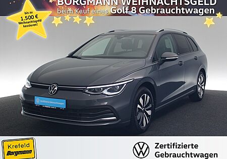 VW Golf Variant Golf VIII Variant 2.0TDI DSG Move AHK Klima