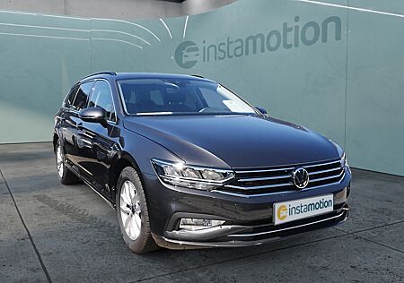 VW Passat Variant 2.0 TDI DSG Business AHK ACC Navi