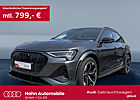 Audi e-tron S quattro AHK Matrix B&O Leder Technology Selection