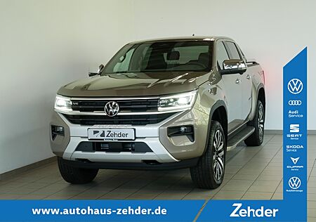 VW Amarok Doka 3.0 TDI 4M Aventura +AHK+ACC