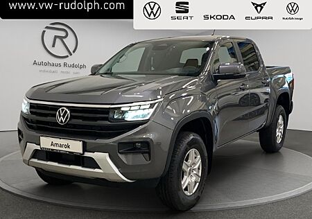 VW Amarok Life DC 2.0 TDI 4MOTION KLIMA LED NAVI A