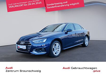 Audi A4 Limousine advanced 35 TDI s tronic RearView+NAVI+SHZ