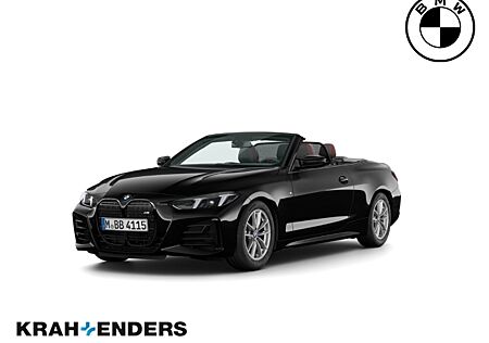 BMW M440i xDrive Cabrio M Sportpaket 19 LMR Navi Harman Kardon LED