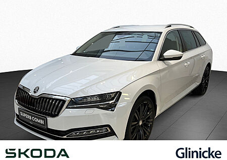 Skoda Superb Combi Style 2,0 TDI 110 kW 7-Gang DSG