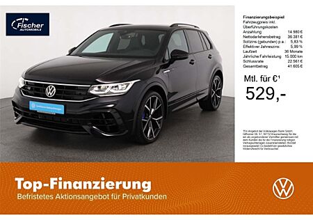 VW Tiguan 2.0 TSI 4Motion R Black Style DSG R-Perf.