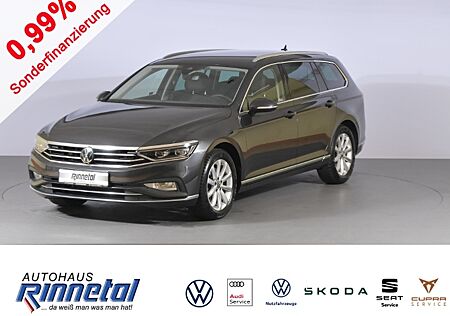 VW Passat Variant 2.0 TDI DSG Elegance AHK+KAMERA+M