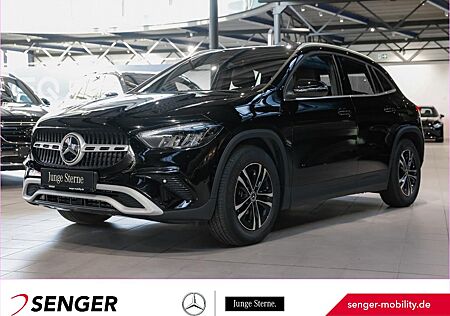 Mercedes-Benz GLA 200 Rückfahrkamera Sitzheizung MBUX LED AHK