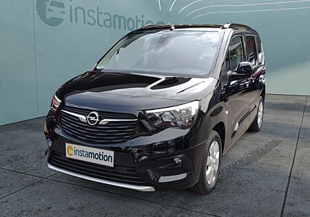 Opel Combo -e Life Ultimate NAVI PDC KAMERA les Cockpit Apple CarPlay