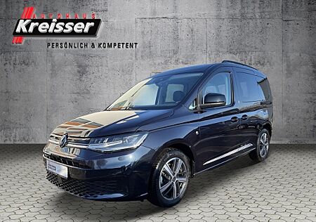 VW Caddy Move 2.0 TDI DSG/AHK/NAVI/LED/PANO/KAMERA