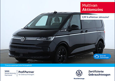 VW T7 Multivan Style eHybrid Vis-a-Vis