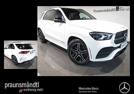 Mercedes-Benz GLE 350 d 4M AMG Night Pano/MuBeam/MBUX/AHK/360°