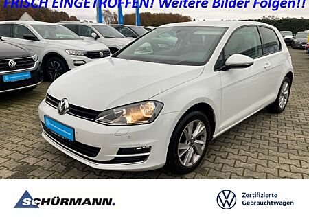 VW Golf VII ALLSTAR TSI CLIMATRONIC NAVI SHZ PDC