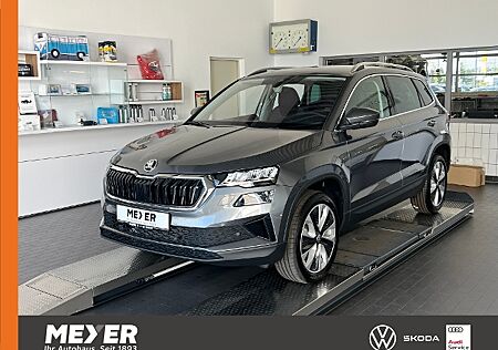 Skoda Karoq Selection 1.5 TSI DSG *AHK, LED, ACC, Navi