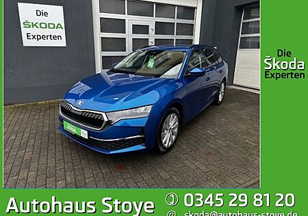 Skoda Octavia Combi 1.5 TSI DSG NAV,LED; KAMERA;FSE;SH