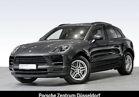 Porsche Macan S BOSE LED Rückfahrkamera Panoramadach