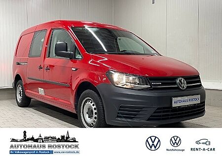 VW Caddy Maxi Kasten 1.4 TGI NAVI KLIMA PDC