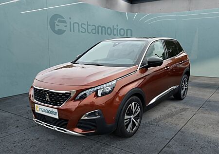 Peugeot 3008 Allure GT-Line 1.2 NAVI ACC LED SHZ PDC KAMERA