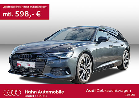 Audi A6 Avant 45 TFSI quattro S line Matrix Leder B&O