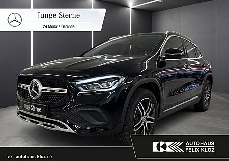 Mercedes-Benz GLA 220 d 4M Progressive*LED*Kamera*Vorrüst.AHK*