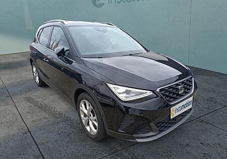 Seat Arona 1.0 TSI FR NAVI SH 17 RFK DAB ACC