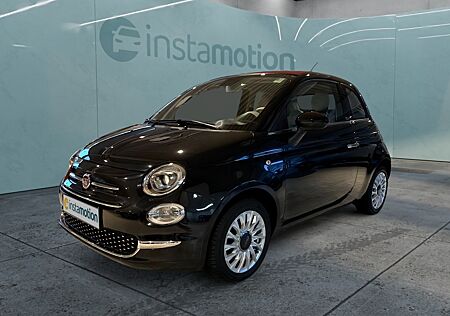 Fiat 500C Lounge 1.2 City-Paket Komfort Faltdach Navi Apple CarPlay Android Auto Musikstreaming