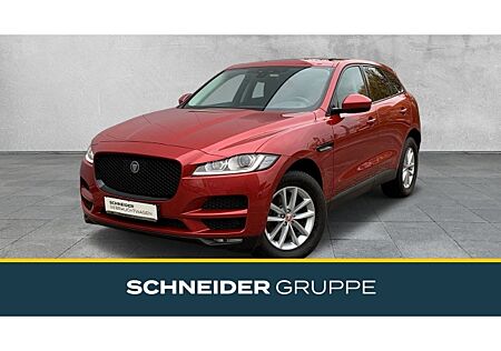 Jaguar F-Pace 30d AWD PORTFOLIO NAV+DVD+PANO+ACC+SITZK