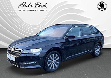 Skoda Superb Combi Ambition 2.0 TDI 147 kW DSG