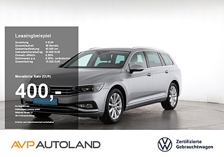 VW Passat Variant 2.0 TDI DSG Elegance | NAVI | AHK