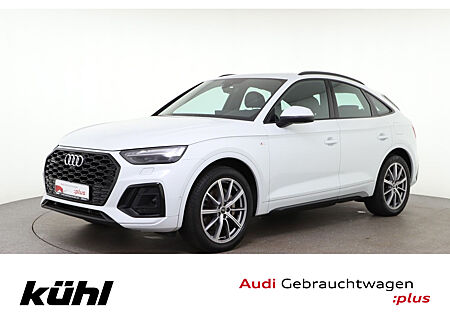 Audi Q5 Sportback 55 TFSI e Q Tip S line LED Luft ACC 360° Navi AHK