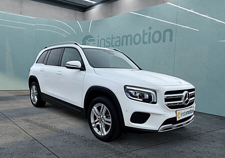 Mercedes-Benz GLB 200 STYLE+LED+KAMERA+AMBIENT+CARPLAY+SPIEGEL