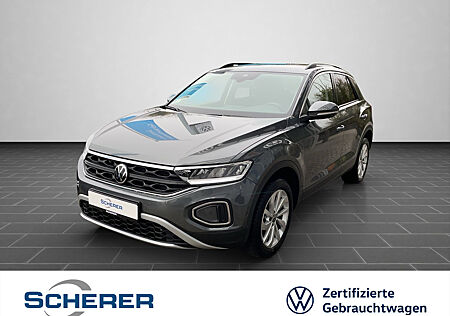 VW T-Roc 1.5 TSI DSG Life NAVI/KAMERA/APP/SHZ