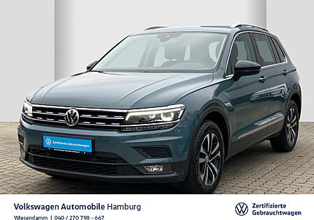 VW Tiguan 1.5 TSI IQ.DRIVE AHK/PANO/LED/NAVI/HUD