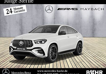 Mercedes-Benz GLE 53 4M+ Coupé Night/Pano/AHK/Performance-Abga