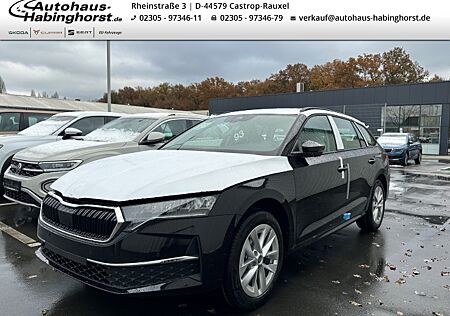 Skoda Octavia IV Combi 1.5 mHEV TSI DSG Selection Kamera AHK Shz Smart Link