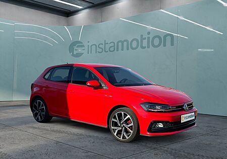 VW Polo VI GTI 2.0 TSI DSG GTI