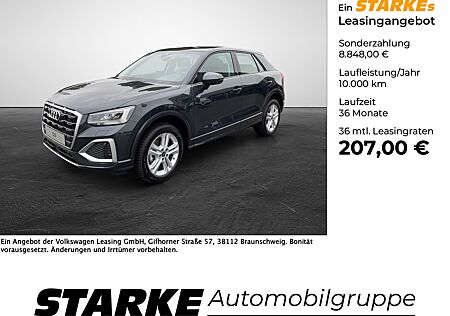 Audi Q2 35 TFSI S tronic advanced