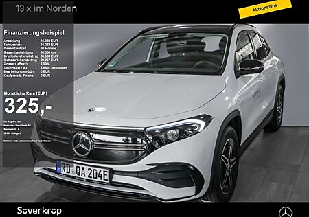 Mercedes-Benz EQA 250 AMG NIGHT KAMERA SPUR PANO PDC SHZ