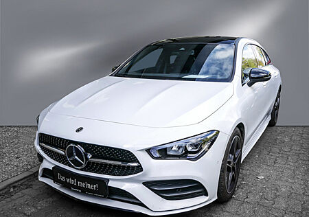 Mercedes-Benz CLA 200 SB // AMG NIGHT KAMERA SPUR PANO SHZ