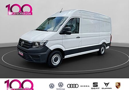 VW Crafter 35 Kasten mittellang Hochdach FWD 2.0 TDI AHK Klima Kamera