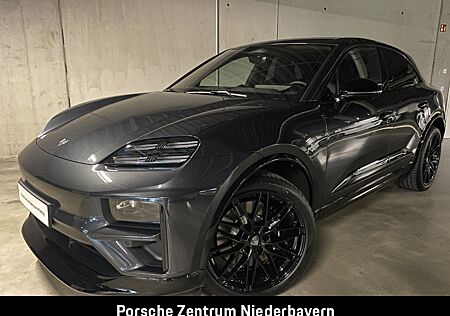 Porsche Macan Turbo | Hinterachslenkung | InnoDrive |