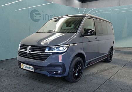 VW T6 California T6.1 California 2.0 TDI DSG Beach Camper Edition 18 AHK ACC NAVI KAMERA Standhzg.