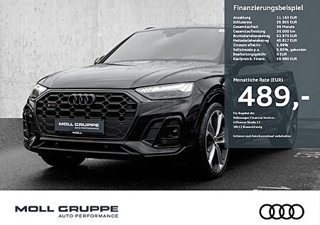 Audi SQ5 TDI 251(341) tiptronic NAVI LEDER LED PDC