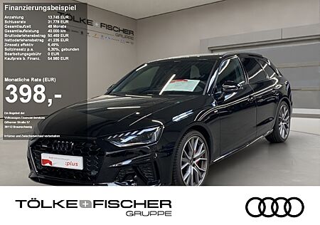 Audi A4 Avant S line 40 TDI quattro S tronic