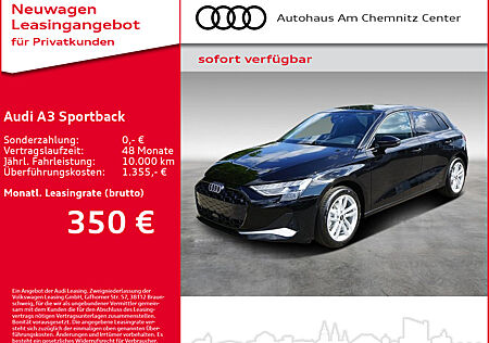 Audi A3 Sportback advanced 30 *Pano*Smart.Int*Ass.-P.