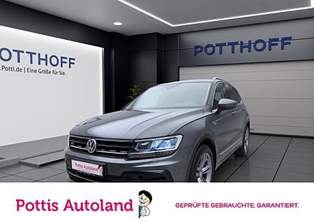 VW Tiguan 2.0 TDI DSG R-Line 4Motion ACC Kamera LED Navi Sitzhzg