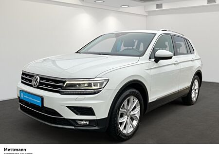 VW Tiguan 1 5 TSI Highline DSG NAVI SHZ AHK PDC ACC