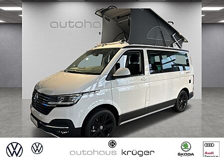 VW T6 California T6.1 California Beach Camper 2.0 TDI DSG 4-Motion StandHZG AHK Navi LED